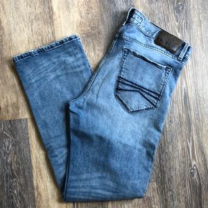 Men’s Express brand jeans